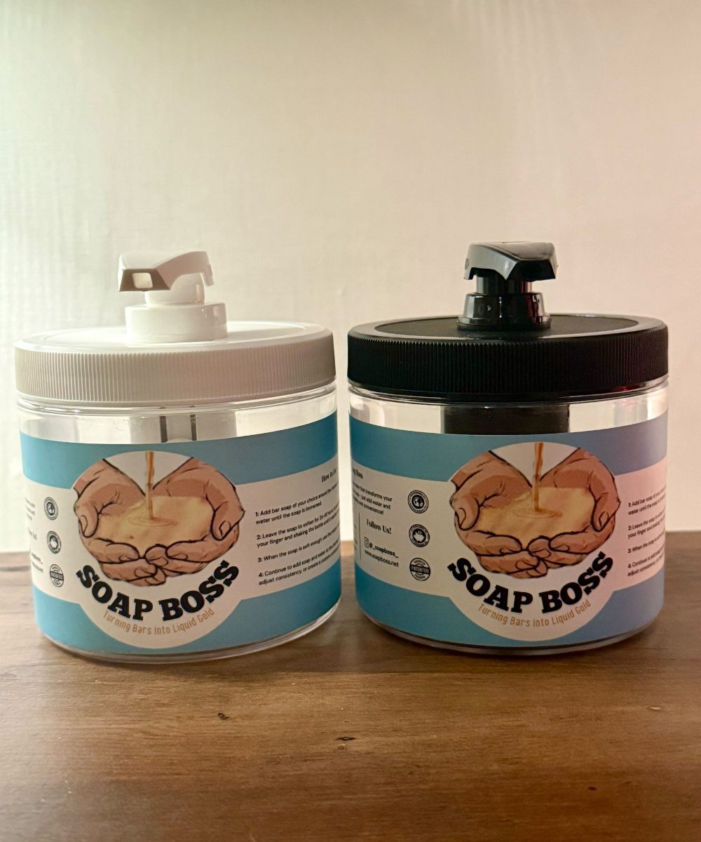 Soap Boss – Turning Bars Into Liquid Gold